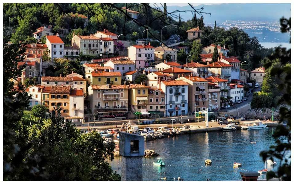 The View Studio Mošćenica Exterior foto