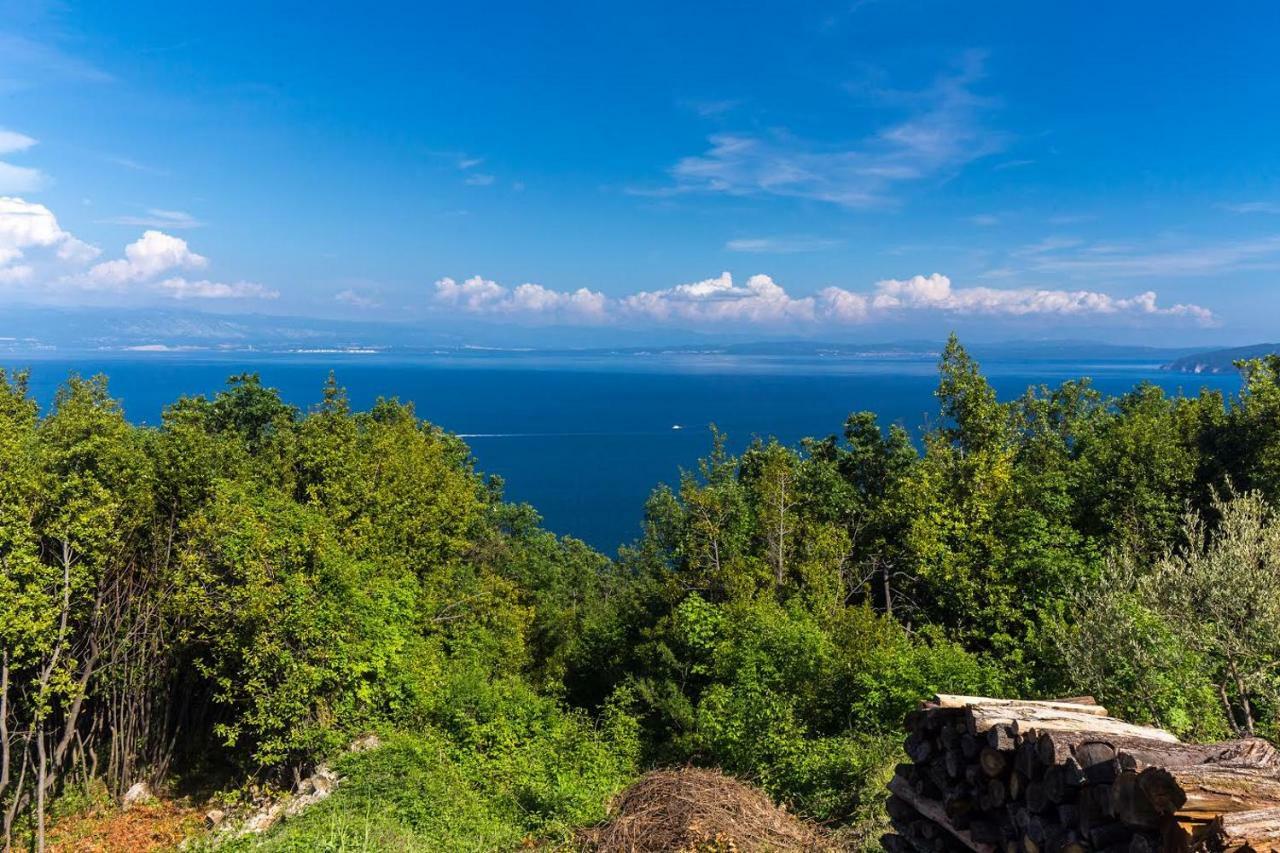The View Studio Mošćenica Exterior foto