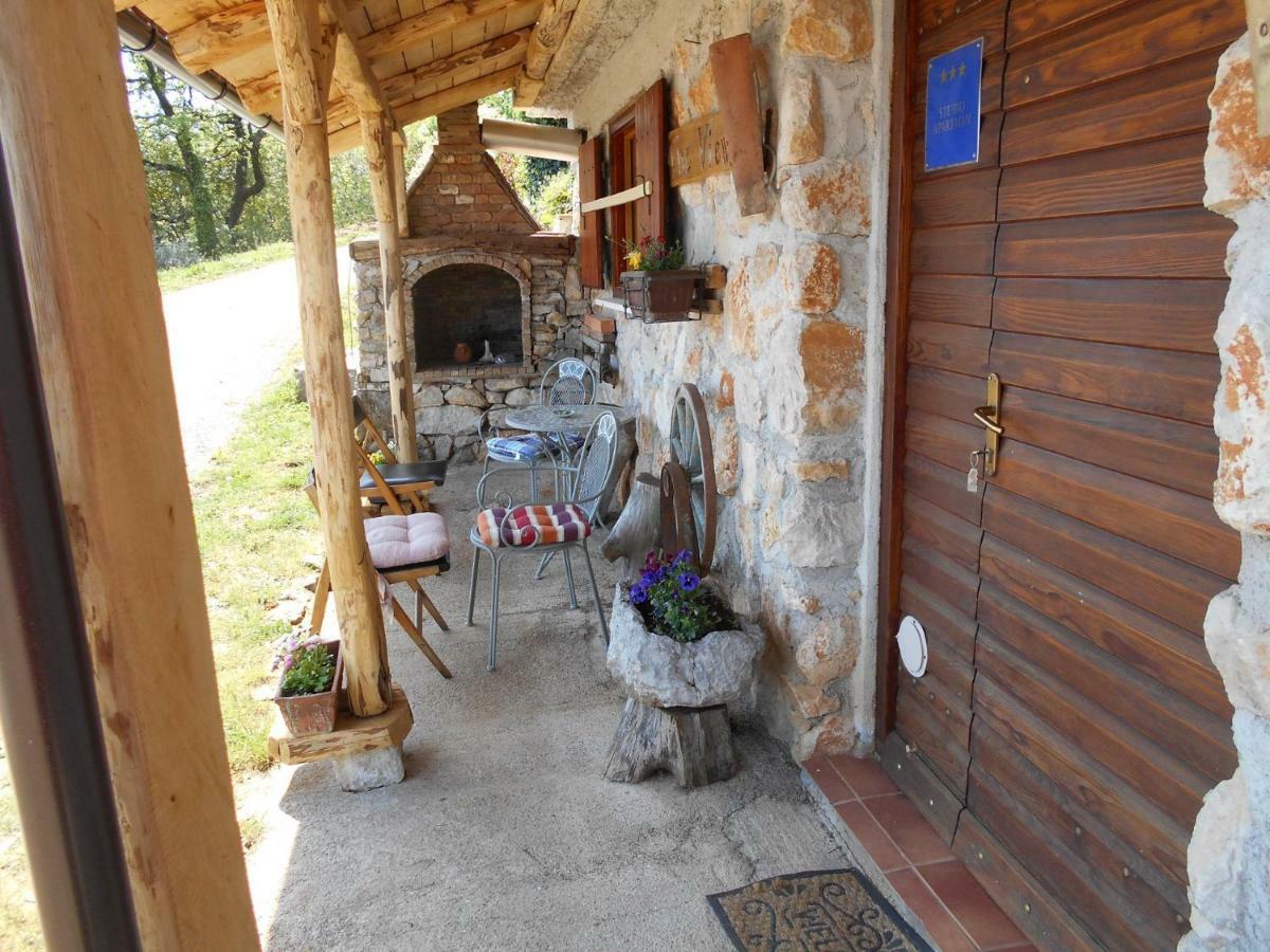 The View Studio Mošćenica Exterior foto
